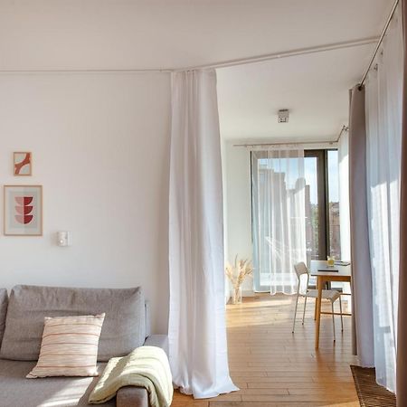 Spacious Apartment Close To Main Station / Galeria Krakowska Luaran gambar